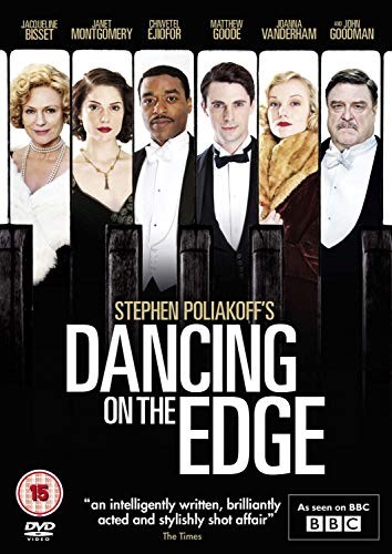 Dancing the edge dvd - on,