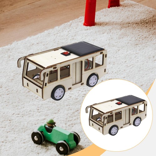 Solar powered wood - solar, car