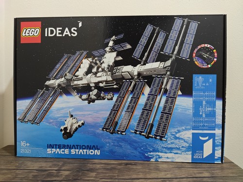 Lego 21321 ideas international - lego,