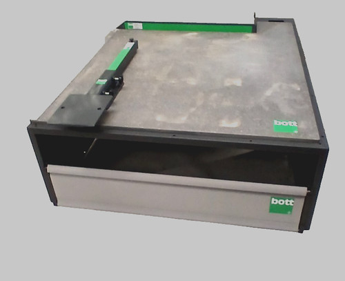 Bott racking van 2023 - bott,