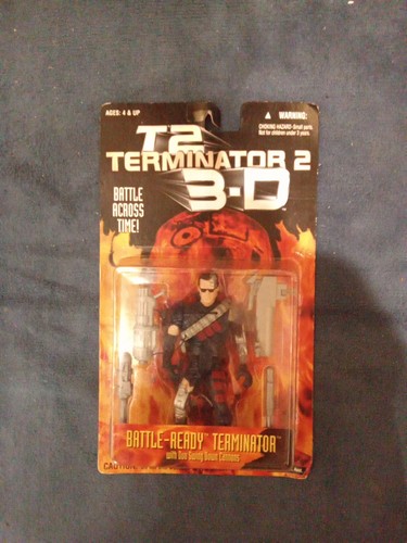 Terminator figures - terminator,