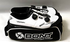 Bont Vaypor + Cycling Shoes