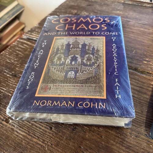 Cosmos chaos and the world - and, to