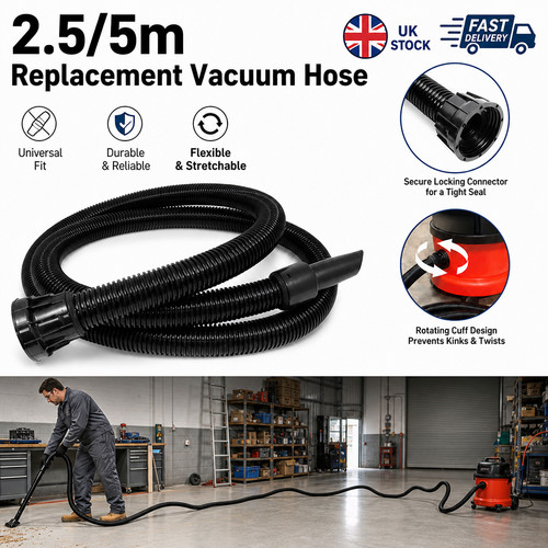 Extra long 5m replacement - extra, 2.5/5m