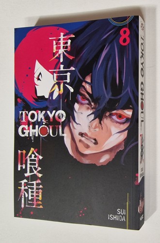 Sui ishida tokyo ghoul volume - ishida,