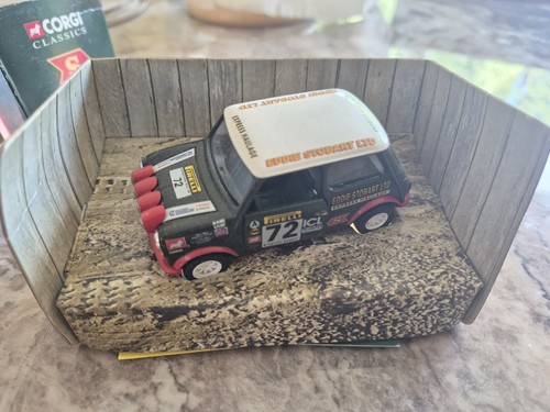 Corgi classics 04415 1997 - classics, rac