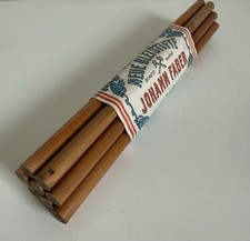 Johann Faber antique roll of 12 pencils No.2 c1905