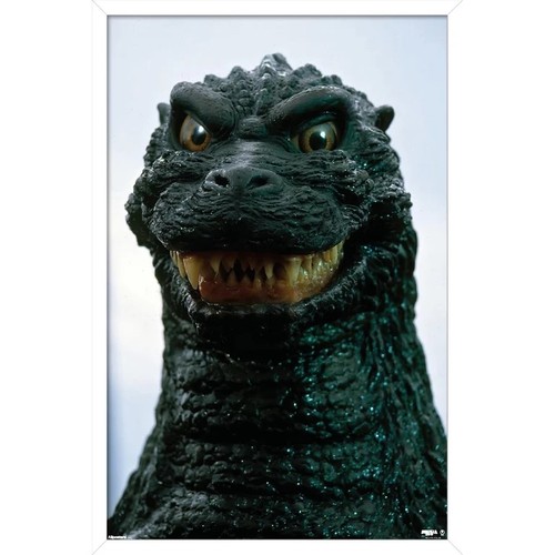 Godzilla biollante - godzilla, (1989)