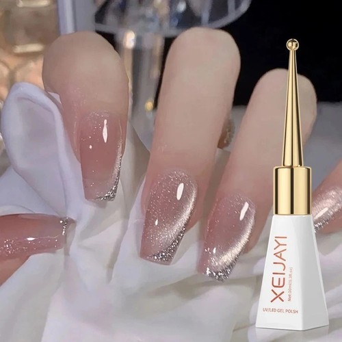 Magnetic gel polish soak off - gel,