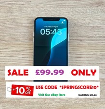 Apple iPhone XS - 64 GB -