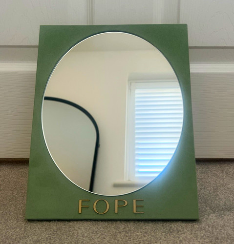Fope green tabletop - green,