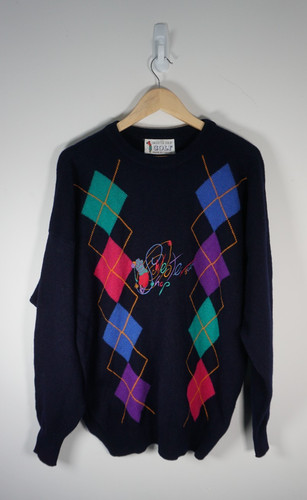 Vintage the sweater shop - vintage,