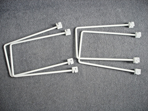 White twin slot - white,