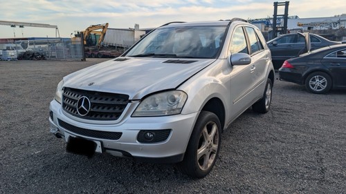 Mercedes ml 2007 - ml,