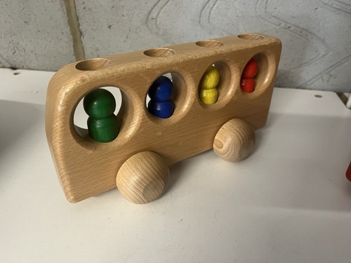 Ostheimer natural bus with - bus, 4