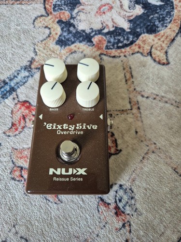Nux sixty five overdrive - sixty,