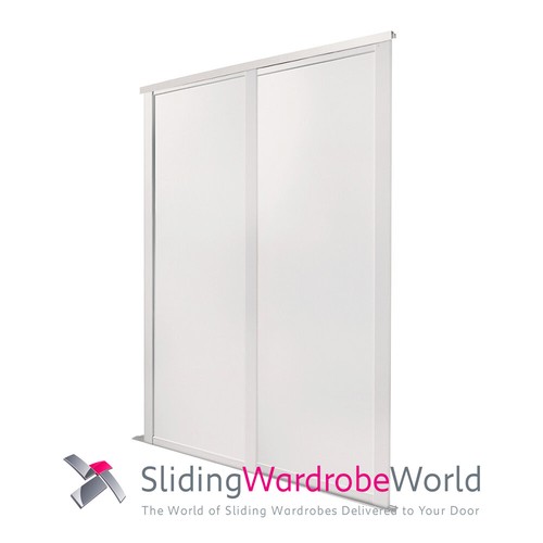 Shaker white mirror - shaker,