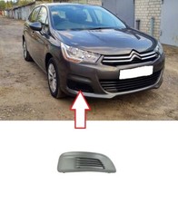 NEW FRONT BUMPER LOWER FOG