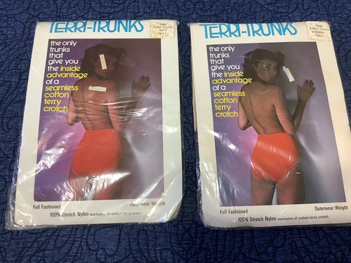 Vintage womens underwear - vintage,