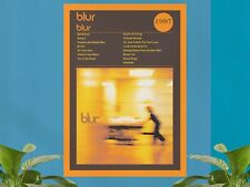 Blur Blur Fine Art Album