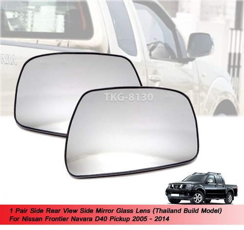 Pair side mirror glass len - 1,