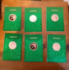 1974 "Peace Enduring" Medal