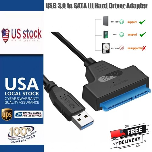 Sata usb cable - sata, to