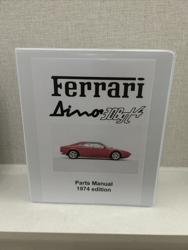 Ferrari dino 308 gt4 - dino,