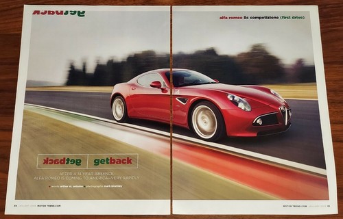 Alfa romeo competizione - alfa,