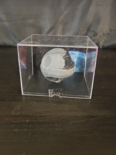 Star wars deagostini die cast - star,