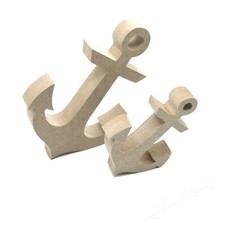 Freestanding anchor shape 18mm