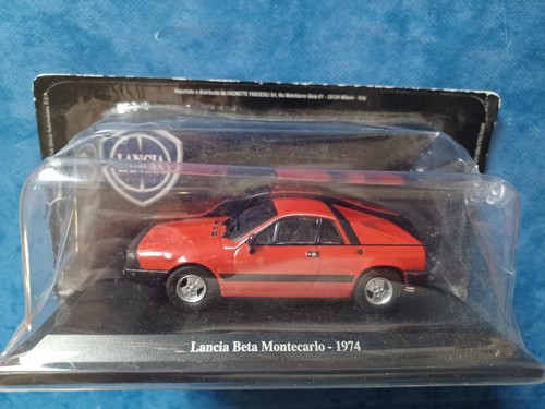 1974 lancia beta montecarlo - 1974,