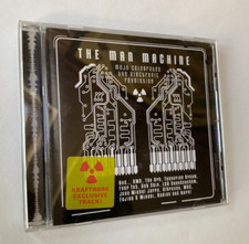 Mojo Presents The Man Machine CD Inc Kraftwerk OMD The Orb Jarre RARE