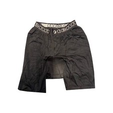 TENN Unisex Black Padded Boxer