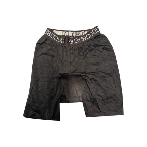 Tenn unisex black padded - padded, boxer