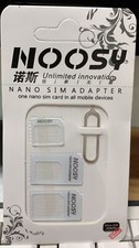 SIM CARD ADAPTER 4IN1 PACK
