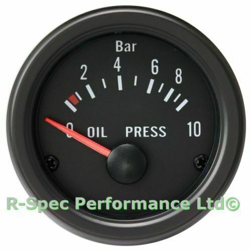 52mm black face clear - black,
