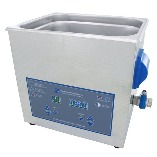 Digital ultrasonic cleaner - cleaner, 9