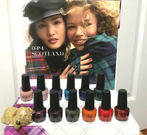 Opi nail lacquer scotland - opi,