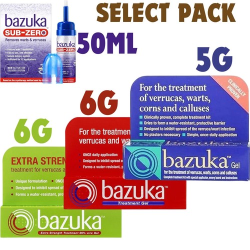 Bazuka extra max strength - bazuka,