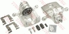 Brake caliper Fist-type