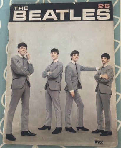 The beatles magazine - the,