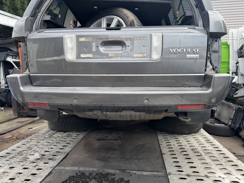 Range rover vogue l322 - vogue, 2002