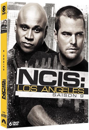 Ncis los angeles season - los, 9