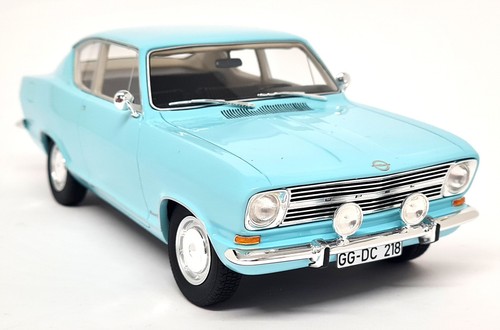 Cult opel kadett b - opel,