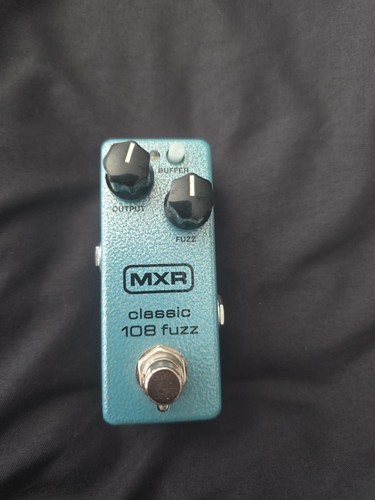 Jim dunlop mini - dunlop, mxr