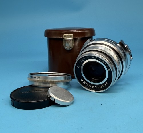 Voigtlander dynaron 100mm - dynaron,