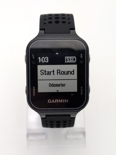 Garmin approach s20 golf gps - garmin,