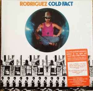 Rodriguez cold fact lp - rodriguez*,