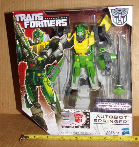 Springer generations mib - generations,